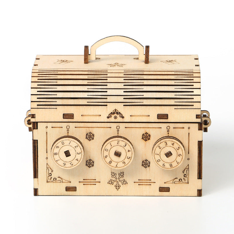 Neue Kinder-Puzzle-Spielzeug aus Holz