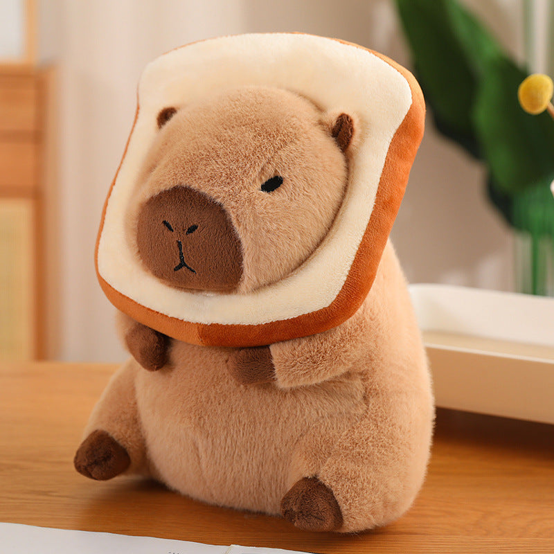Capybara Gate Doll Plüschtiere