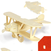 Kinder pädagogisches Netflix-Spielzeug Drei dimensionale Holz puzzles