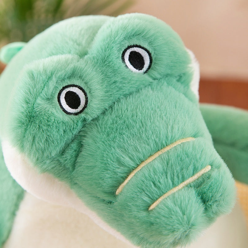 Lazy Plüschs pielzeug großes Puppen kissen