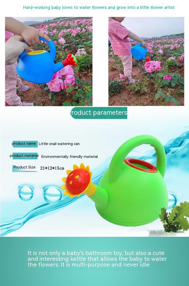 Gießkanne Gießkanne Kinder bad und Wasserspiel zeug Dusche