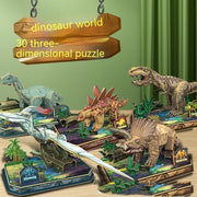 mytooy 3D-Puzzle-Modell Dinosaurier
