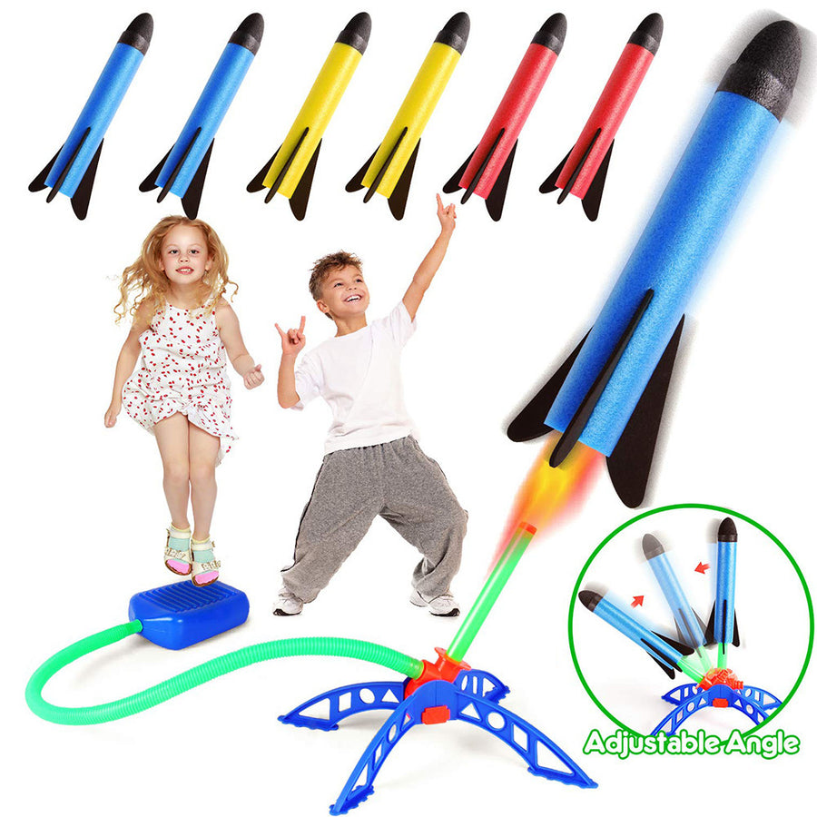 Kinderspiel zeug für Raketen laucher