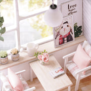 Fantasie Prinzessin Loft Gebäude Modell Kinder Spielzeug