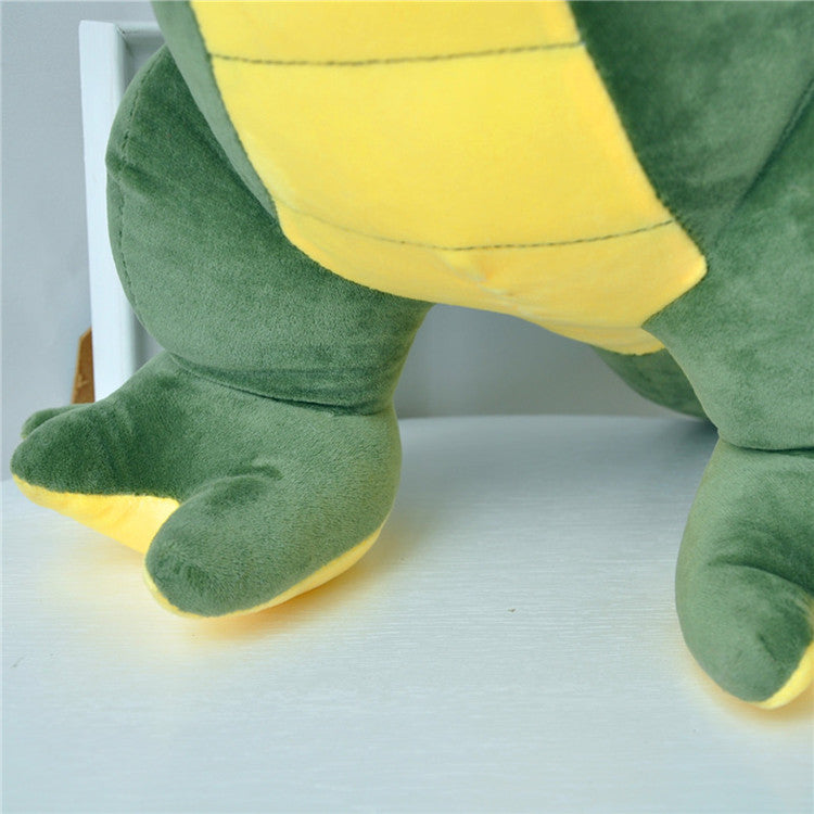 Realistische Simulation Von Tyrannosaurus Rex Puppe Plüsch Dinosaurier Spielzeug