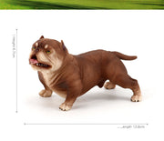 Modellset von Wildtieren – feste Plastikspielzeuge Mein Shop