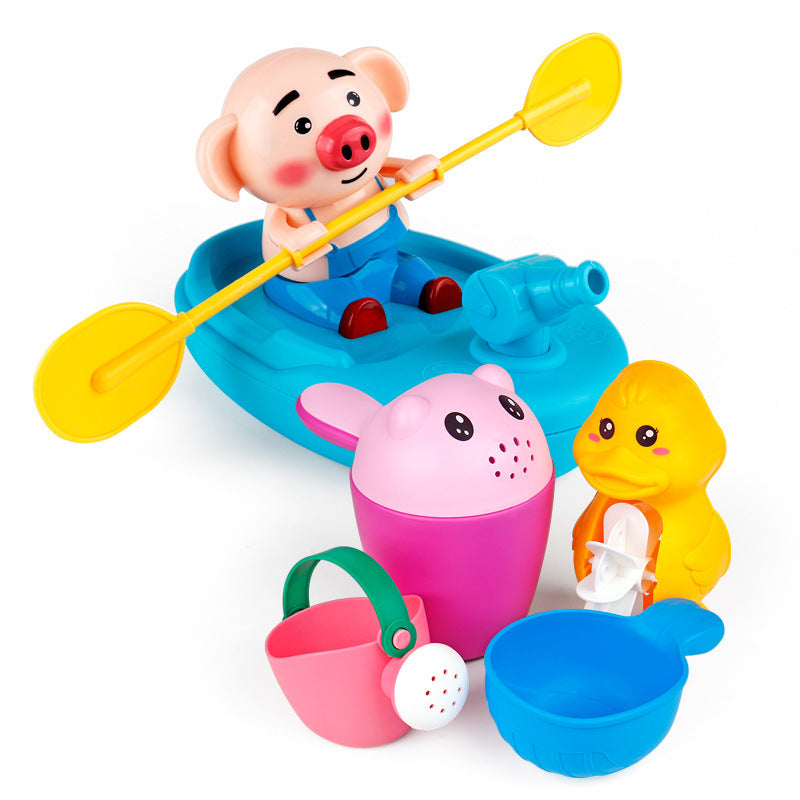 "Haushalt Mode Kinder-Badespielzeug Rudern" Mein Shop