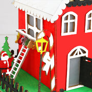 Ducational Holz Spielzeug Kreative DIY Laser Schneiden 3D Mechanische Modell Holz Puzzle Spiel Montage Spielzeug Puzzle Geschenk Für Kinder