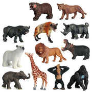 Kinder Kognitive Solide Kunststoff Modell Spielzeug Mein Shop