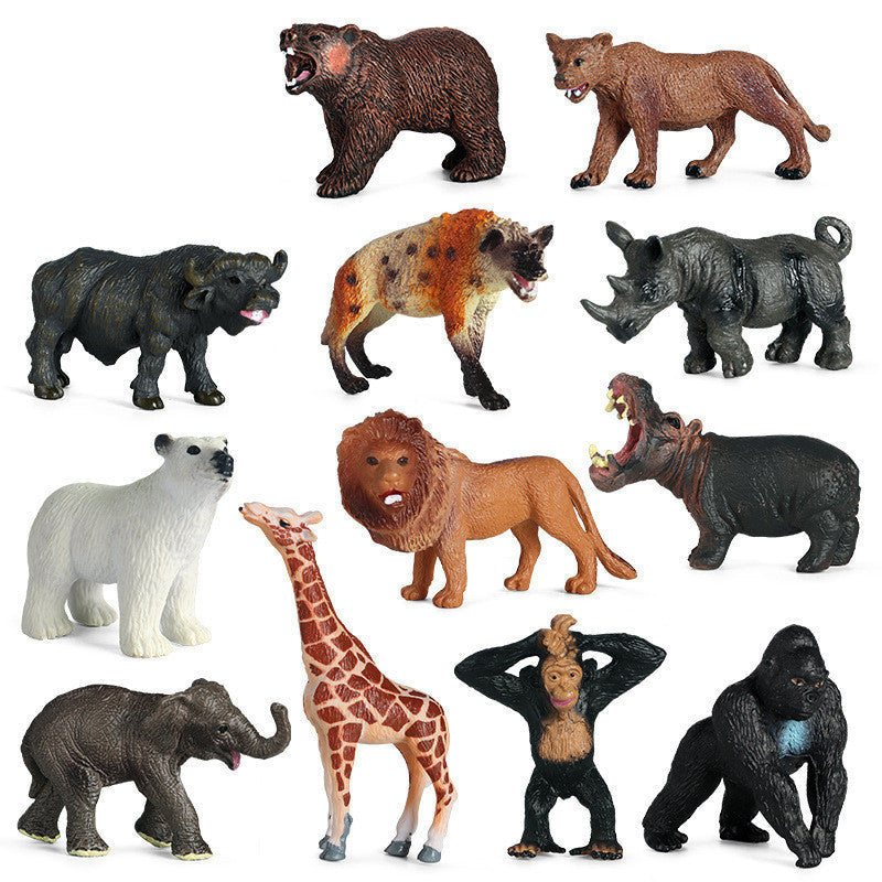 Kinder Kognitive Solide Kunststoff Modell Spielzeug Mein Shop