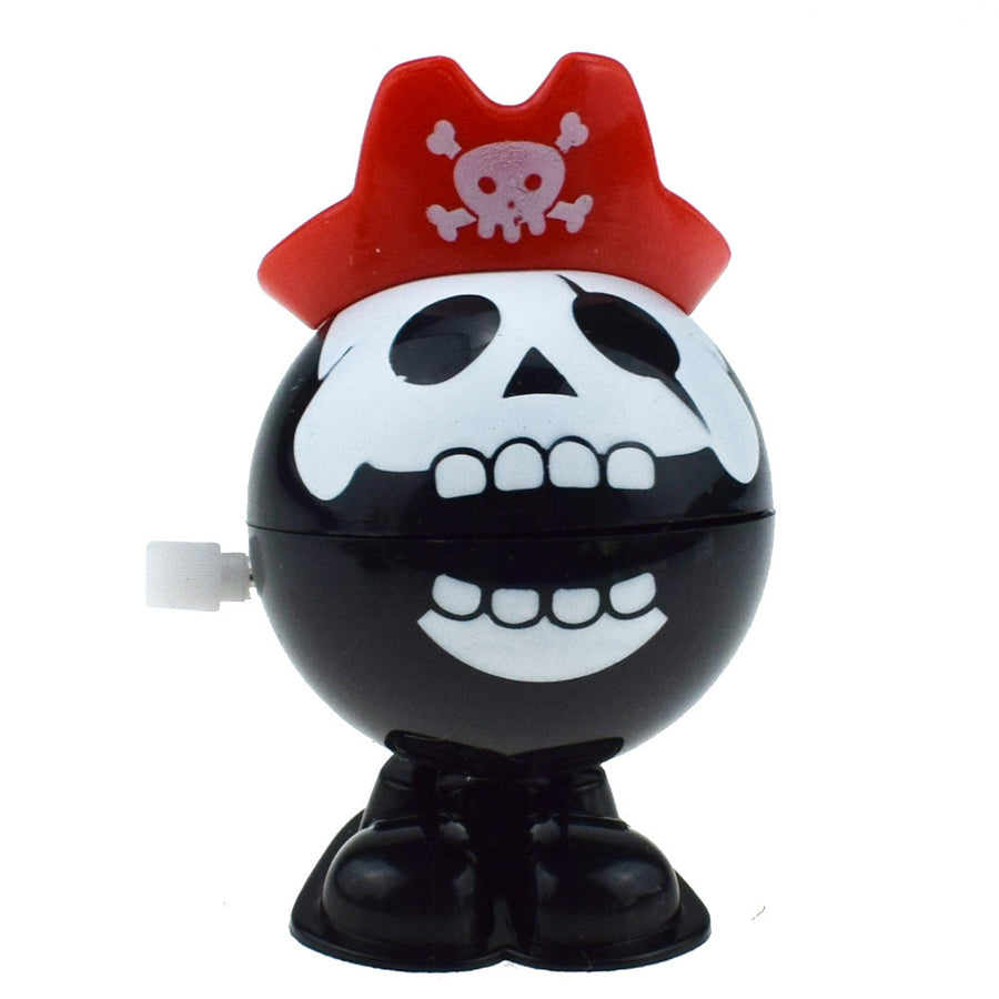 "Halloween Aufzieh-Geist-Zähne-Kettenspielzeug Geschenk Zahnarztmodell Spielzeug für Kinder Allerheiligen"