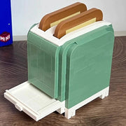 Mini Retro Kaffee maschine Kaffeemühle Bausteine Gezeiten spiel spielzeug