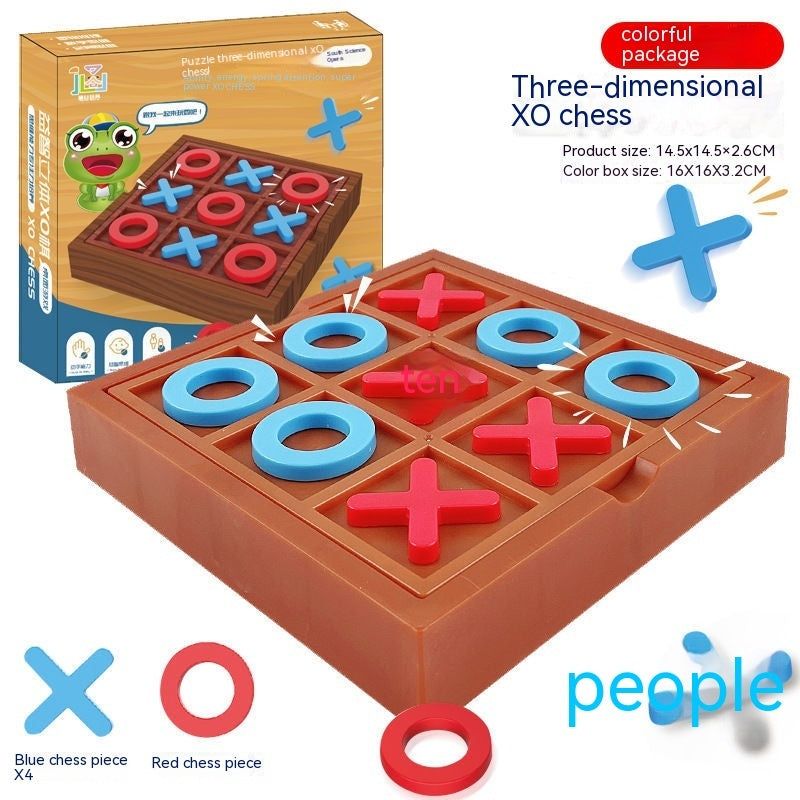 Kinder Spaß Desktop-Spiel Lianliankan Schach pädagogisches Spielzeug
