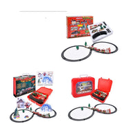 Kinder elektrisches pädagogisches Spielzeug Weihnachts zug Backen