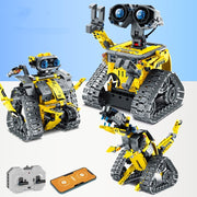 mytooy 3-in-1 Roboter mit Fernbedienung