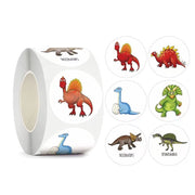 Dinosaurier Kinder Spielzeug Dekorative Sticker Etikett