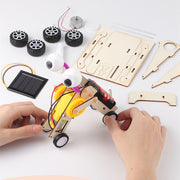 mytooy Physik Baukasten-Set Stromkreis und Bewegung