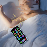 Lernspielzeug für frühe Erziehung: Handy Musik Telefon für Kinder