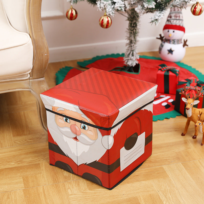 "Aufbewahrungsbox für Zuhause Weihnachtsgeschenk Aufbewahrung Kinderspielzeug"
