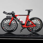 "Legierungs-Fahrrad-Modell-Ornamente Jungen-Spielzeug"
