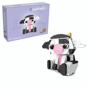 Kreative Tier 8 Koala Corgi Und Shiba Inu Nette Anzug Kinder Montage Bausteine Spielzeug Mein Shop