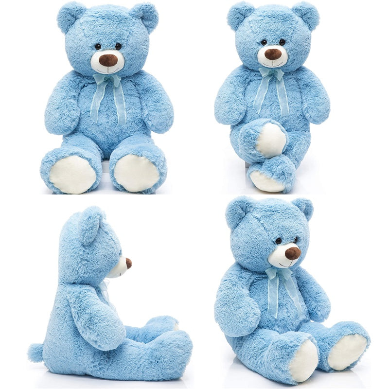 Mode einfache Teddybär Puppe Plüschtiere