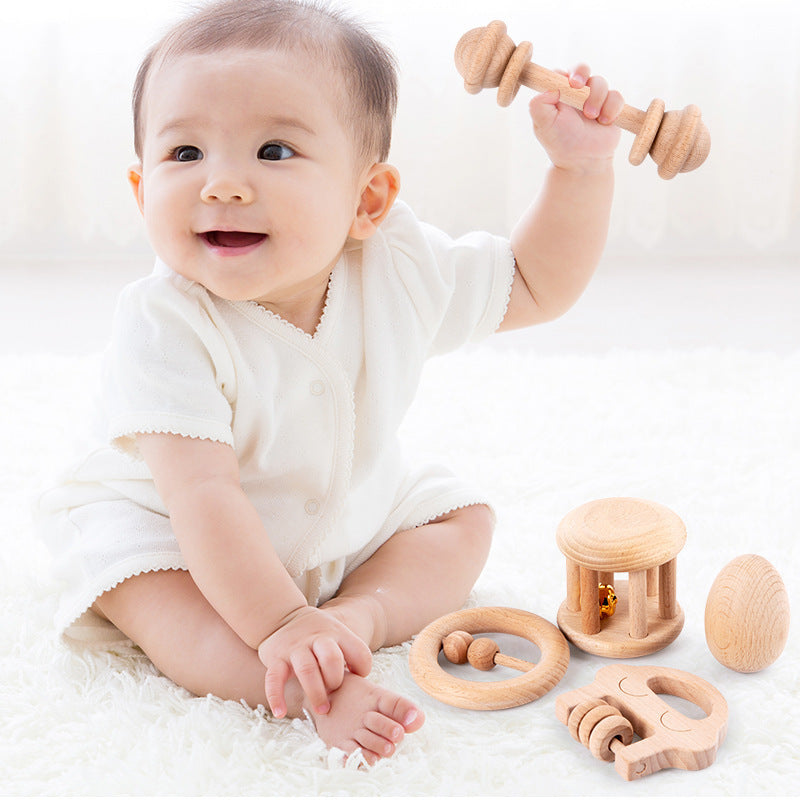 Kinder Früher ziehung Musik Hand Rasseln Spielzeug