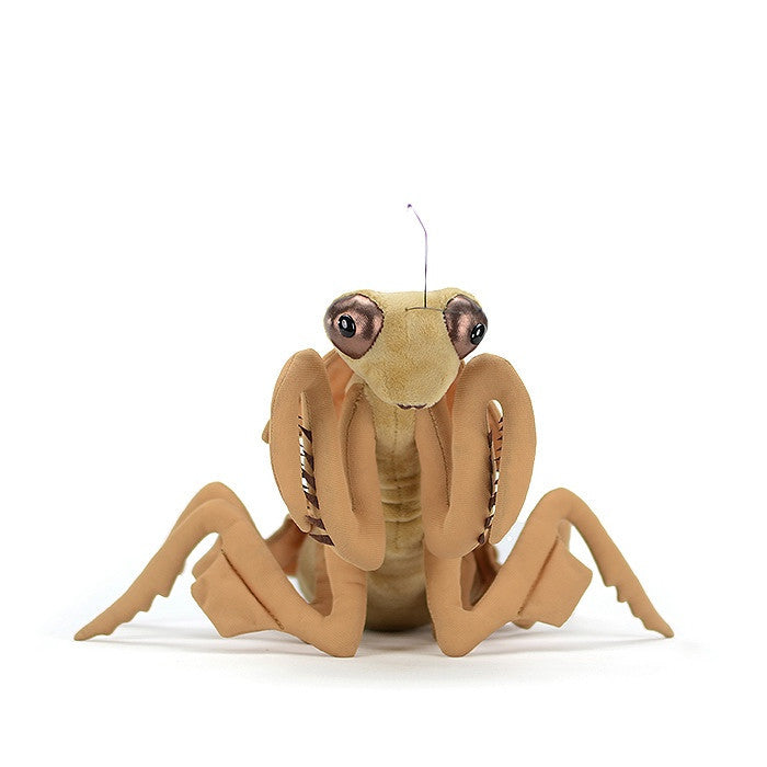 Insekt Serie Blatt Zurück Mantis Plüsch Spielzeug
