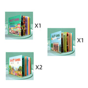 Kinder Pädagogisches Spielzeug Wiederholt Klebte Bücher Zu Lesen