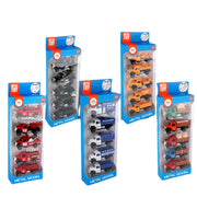 Fire Fighting Military Series Set Model Toys