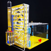 "Ameisenwerkstatt Nest Acrylnest Heim-Ökologiekasten Wissenschaftliche Bildungsspielzeuge"