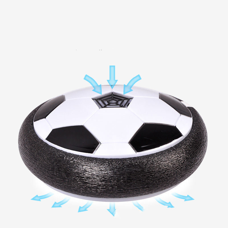 Kinder Jungen Spielzeug Sport Sport Elektrische Air Kissen Suspension Fußball