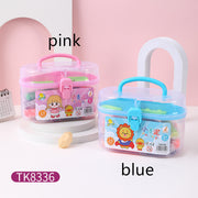 Leichtes Ton-Plastilin-Spielzeug Kinder Diy handgemacht