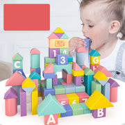 mytooy Lernbausteine Großformat mit Zahlen und Figuren