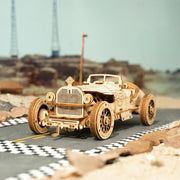 mytooy Holzpuzzle Oldtimer
