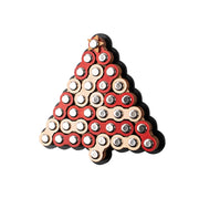 Weihnachtsbaum-Geschenk-Entschlüsse lung Pädagogisches Spielzeug