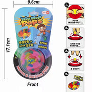 Kreative Outdoor Sport Kinder Camouflage Bounce Schüssel Dekompression Spielzeug