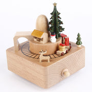 Diy Tanzen Musik Box Ornamente kinder Spielzeug