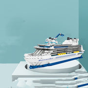 MINI01030 Cruise Kinder Puzzle Montage Baustein Spielzeug Mein Shop