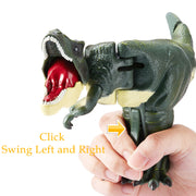 Dinosaurier Spielzeug Kinder Presse Tyranno saurus Modell