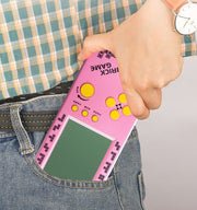 Spiel Hand Großbild Kinder Schwarz-Weiß Retro-Puzzle-Spielzeug