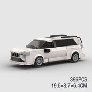 Kleine Partikel-Puzzle-Montage Kinder-Baustein-Spielzeug Mein Shop