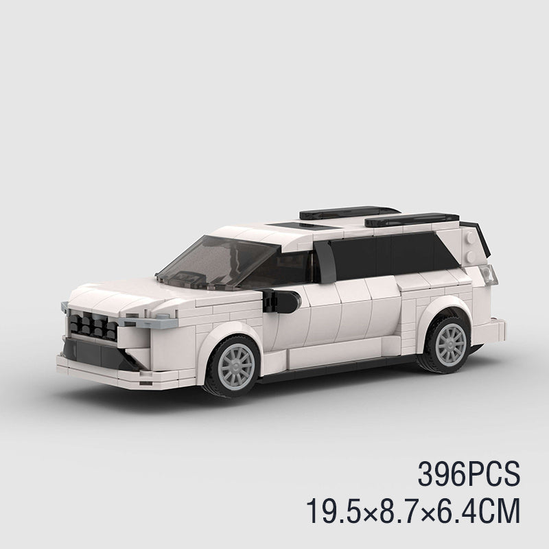 Kleine Partikel-Puzzle-Montage Kinder-Baustein-Spielzeug Mein Shop