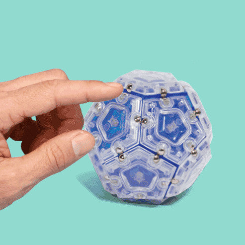 Magnetische Ball Desktop-Ornamente starke magnetische Dekompression Spielzeug Mein Shop