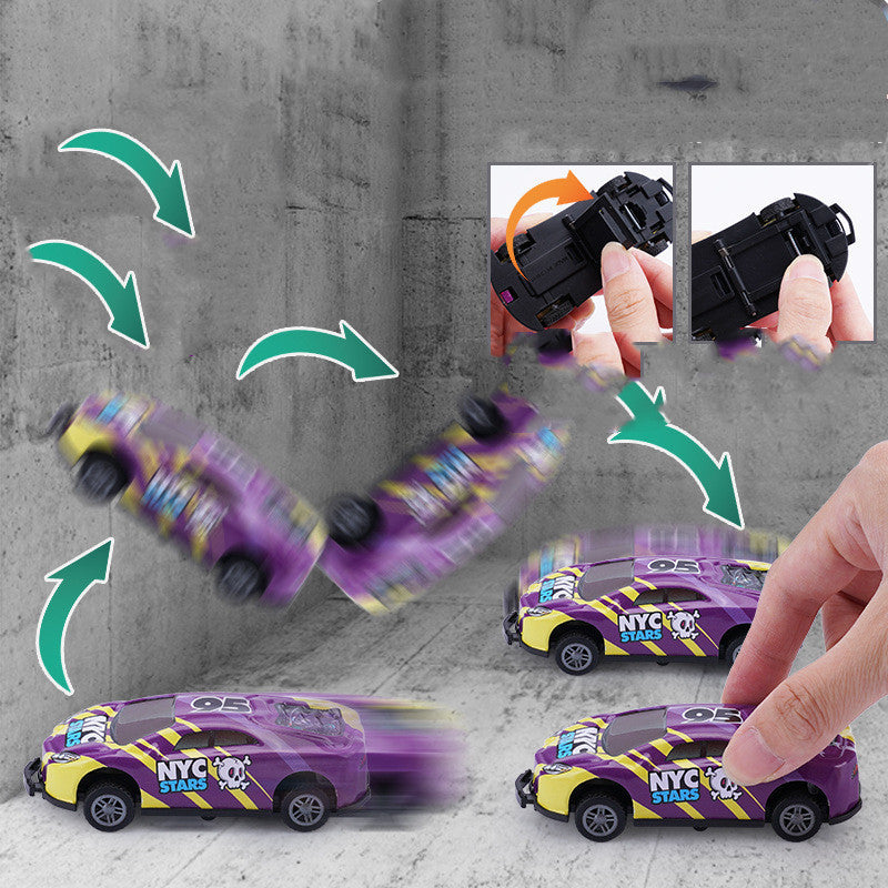 Bounce Zurück Katapult Autos kinder Spielzeug
