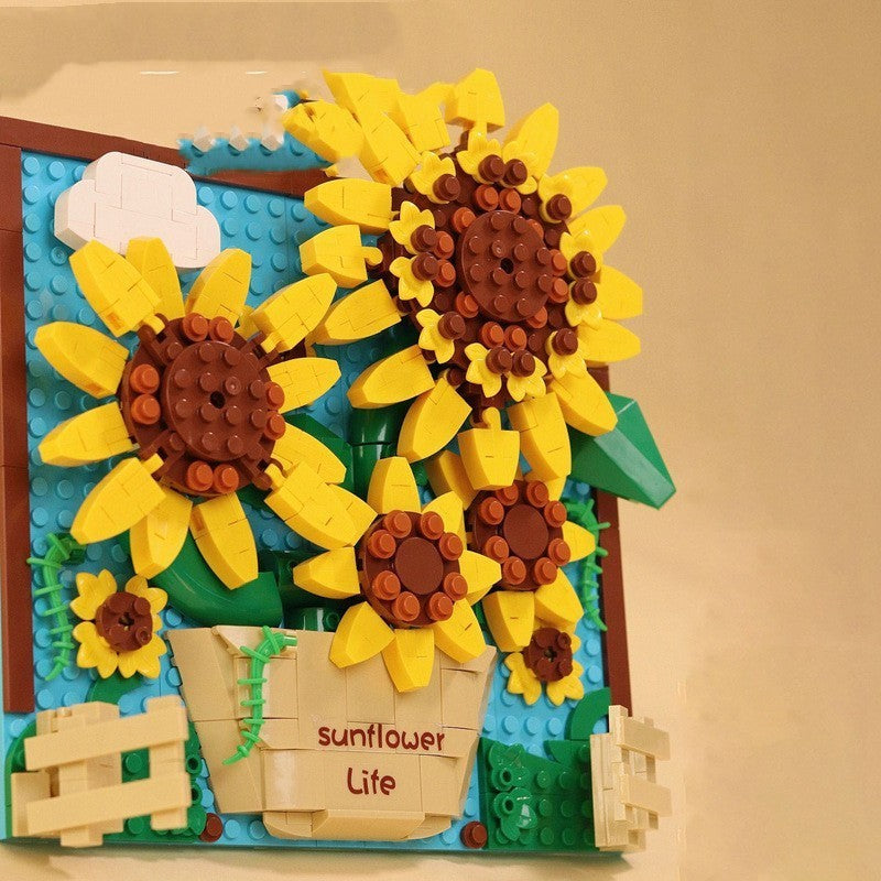 Raum Modell Ornamente DIY kinder Spielzeug