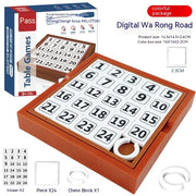 Kinder Spaß Desktop-Spiel Lianliankan Schach pädagogisches Spielzeug