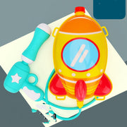 Niedliche Cartoon Rucksack Wasser pistolen Spielzeug Wasser Blaster Spielzeug Sprayer für Kinder Sommer Outdoor Einfach zu halten, große Kapazität Shooter
