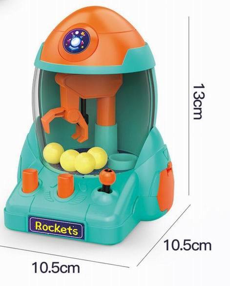 Kinderspielzeug Kleine Greifmaschine Gacha