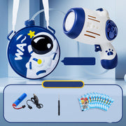 Mode Persönlichkeit Bubble Blowing Machine Spielzeug Mein Shop